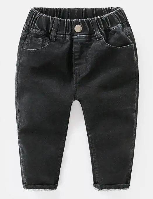 wholesale spring autumn new fashion europe style boys denim pants jeans high quality boys jeans pants