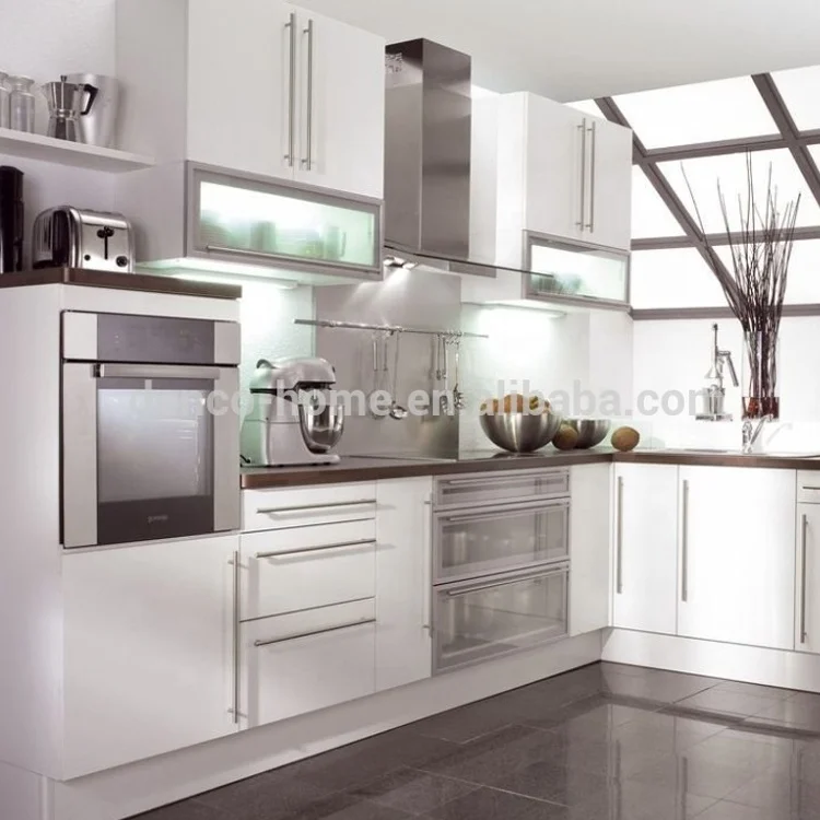 
Hot sale new design high quality cheap kitchen cabinets 