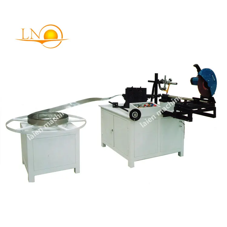 full automatic spiral filter core rolling machine/ filter core making machine filter  mesh making machine