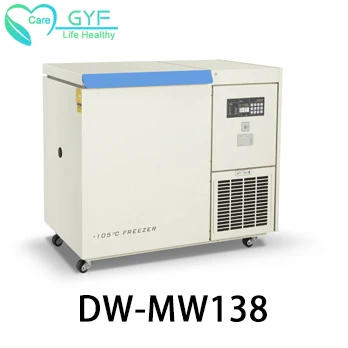 
China Manufactory manufacturer displays mini low temperature vaccine Portable medical Supermarket display cabinet refrigerator 