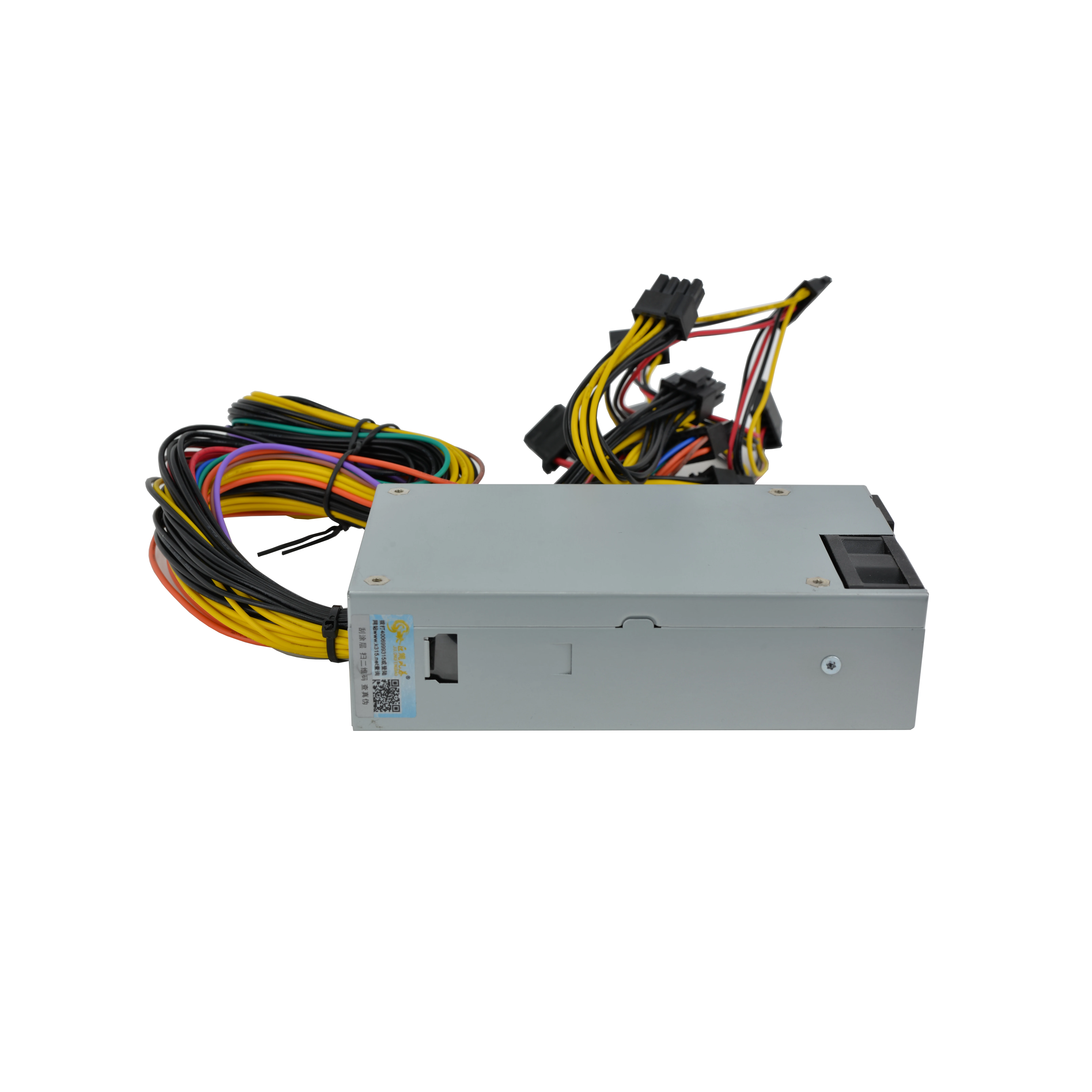 OEM ODM Flex 200 Вт ATX полностью модульный блок питания для небольшого компьютера 1U