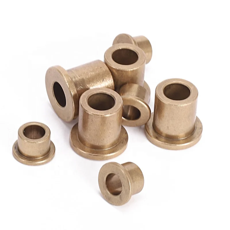 Wholesale Custom Metric Reducing Collar Bush Bronze Flange Bushing