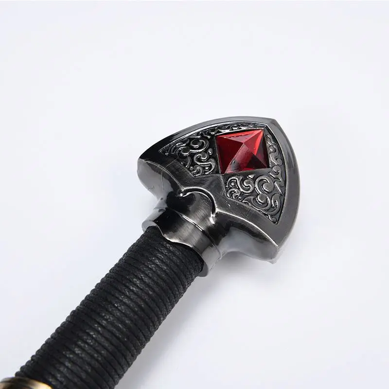 Game of Power King Aegon Accessories Black Fire Sword Dark sisters