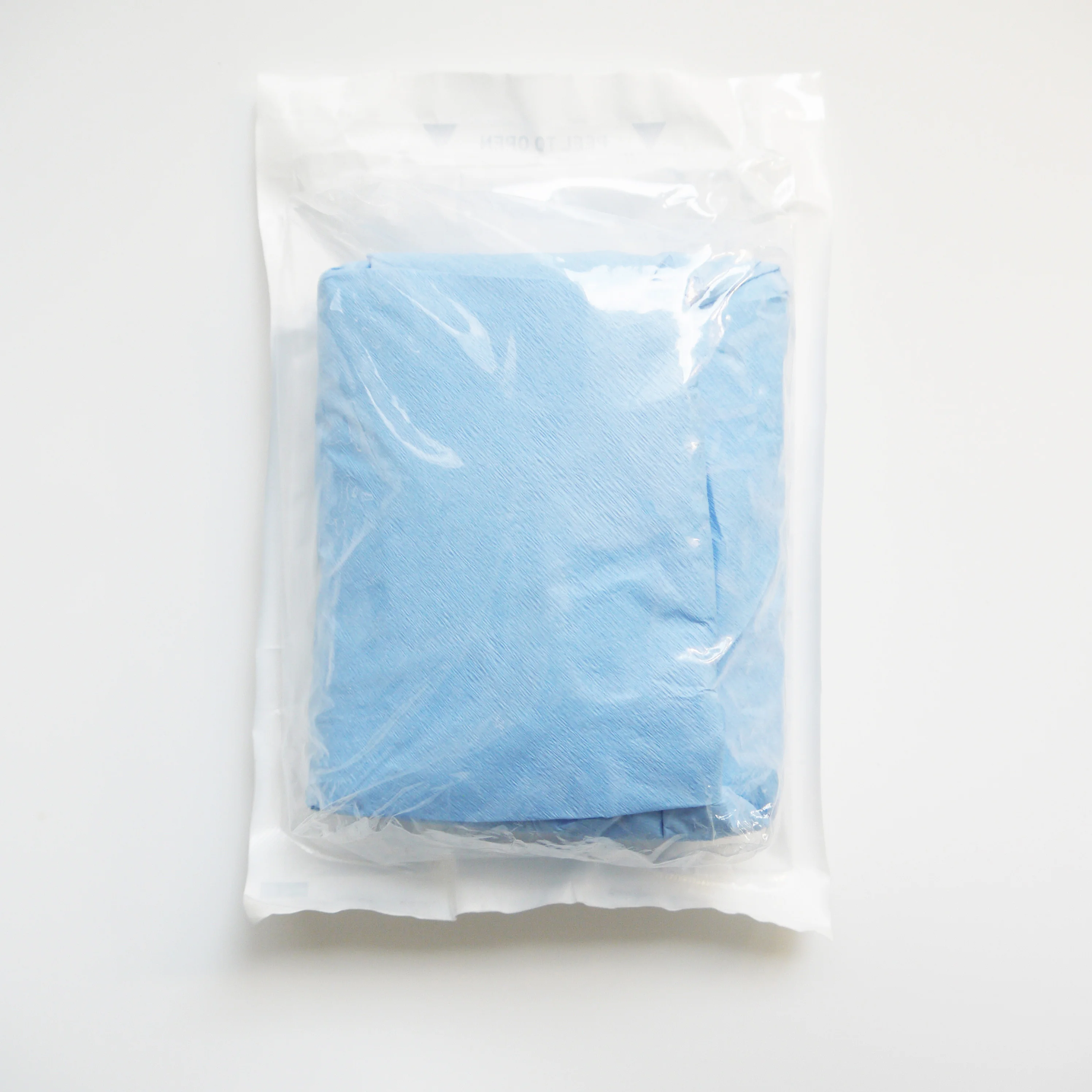 High absorbency medical cotton pad prewash gauze sponge lap sponge