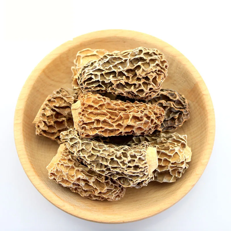 Northeast manufacturers direct sales of pure natural boutique morels, affordable