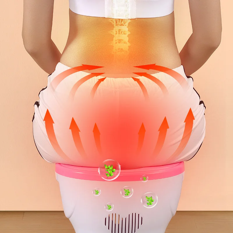 Wholesale Intelligent V Steam chair at Home Women Vaginal Health yoni Steam Seat