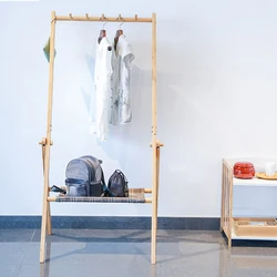 Amazon hot selling modern home furniture metal coat rack