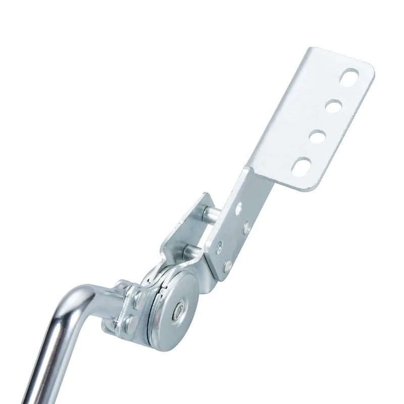 Best Selling Metal Iron Double Ear Adjustable Furniture Accessories Sofa Headrest Hinge for Sofa