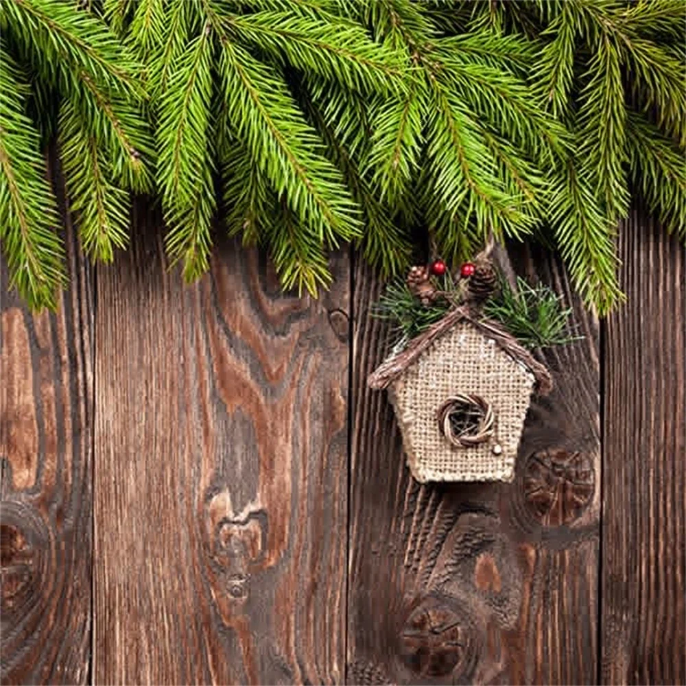 6.7x2.0 Inch Artificial Pine Needles Branches Garland for DIY Garland Wreath Christmas Embellishing and Home Garden Decoration