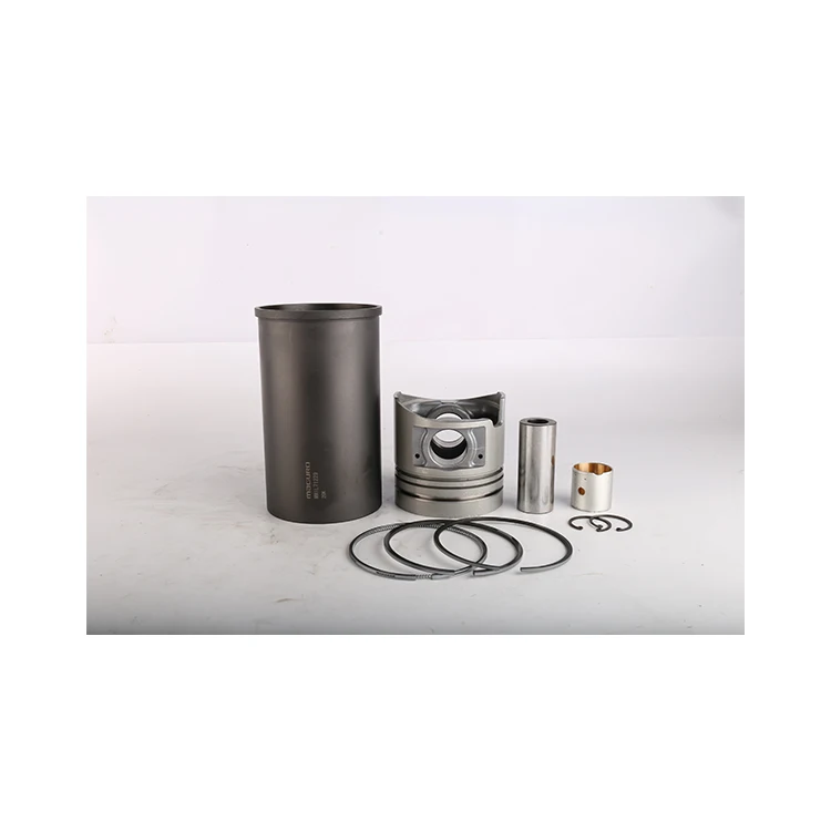 High Performance High Quality 6D16 Engine Piston Cylinder Liner Sleeve 1 Set Engine Use