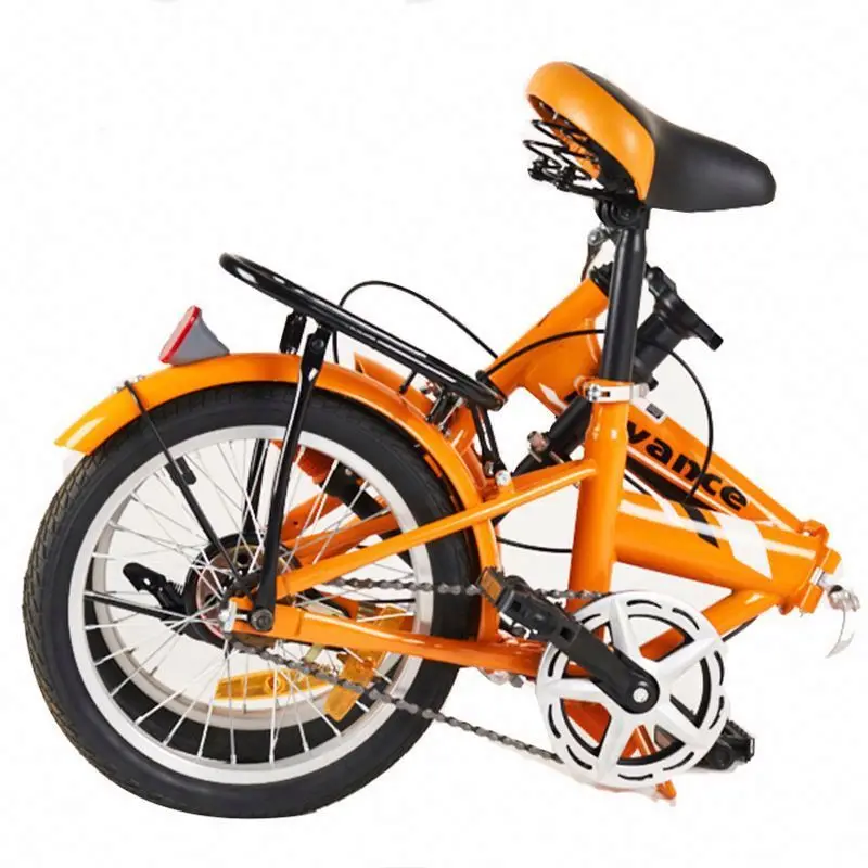 207 Chinese Best Adult Mens Cheap For Women Full Suspension Folding Bikes 20