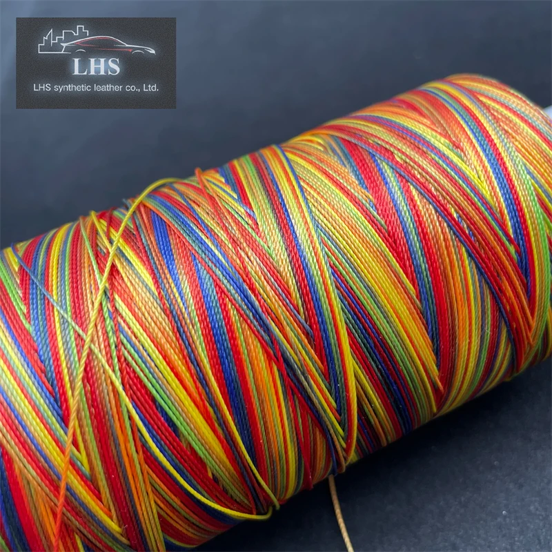 Wholesale High Quality Car Mat Polyester Sewing Thread Leather Embroidery Nylon Thread Sewing