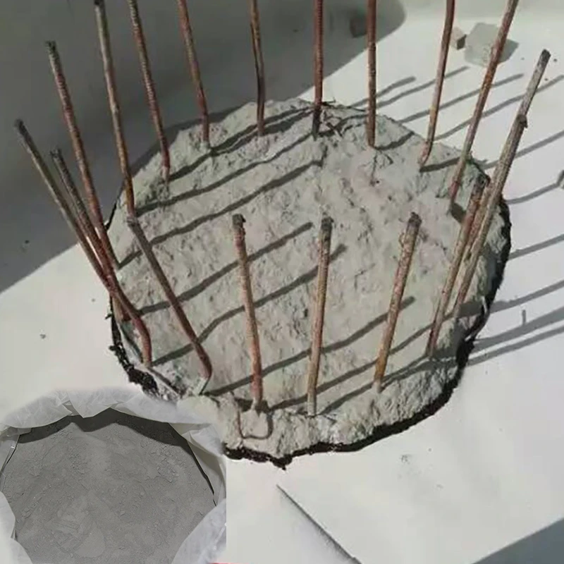 Водонепроницаемый цементный кристаллический бетонный гидроизоляционный материал для подвальных тональных туннелей