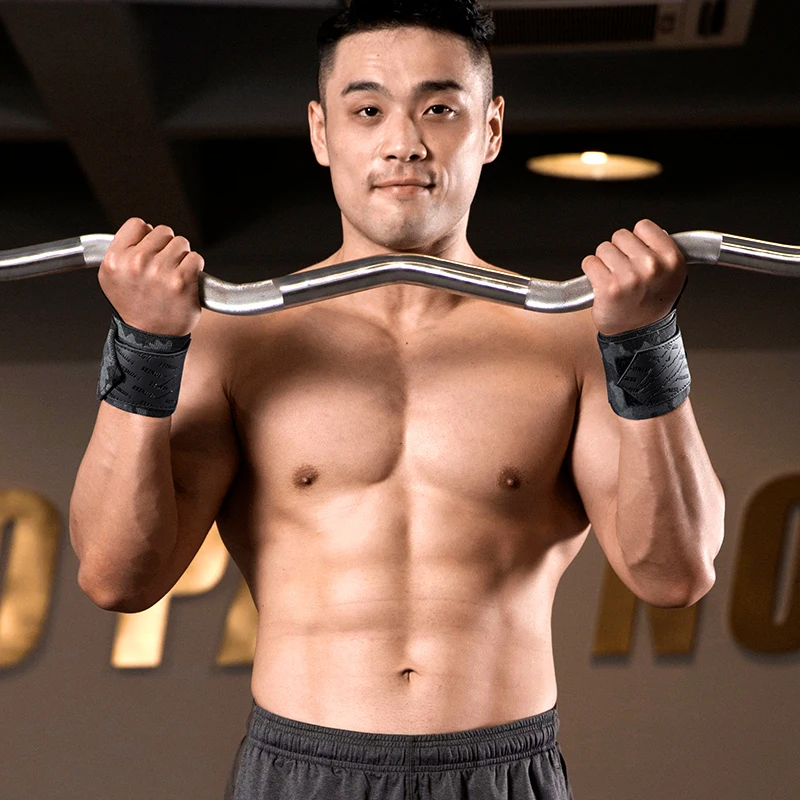 Durable Wrist Wrap Hot Sale Wrist Wraps Wrist Straps For Weightlifting