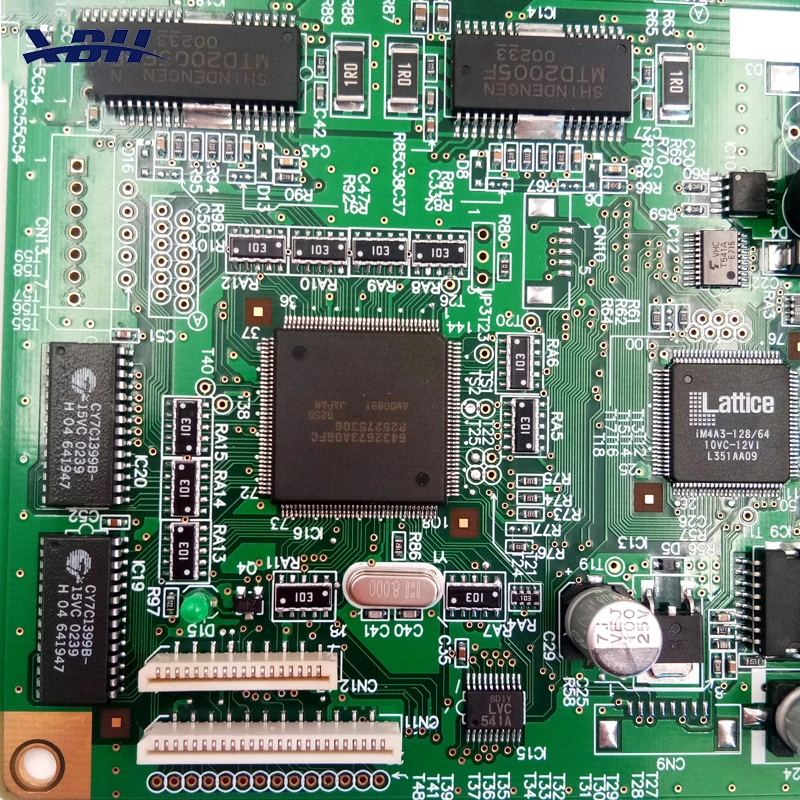 При помощи обратного осмоса land SP-540V доска сервопривода в сборе SP540V 7840605600 для струйного принтера servo карты