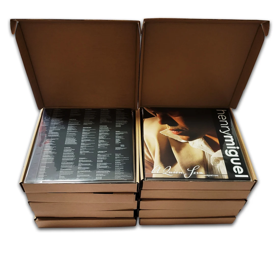 hot popular record lp pressing vinyl record wholesale custom vinyl record sleeve