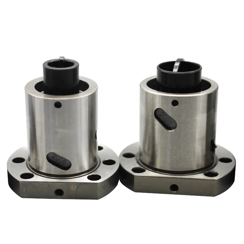 wholesales anti backlash SFU2510 ball screw with nut