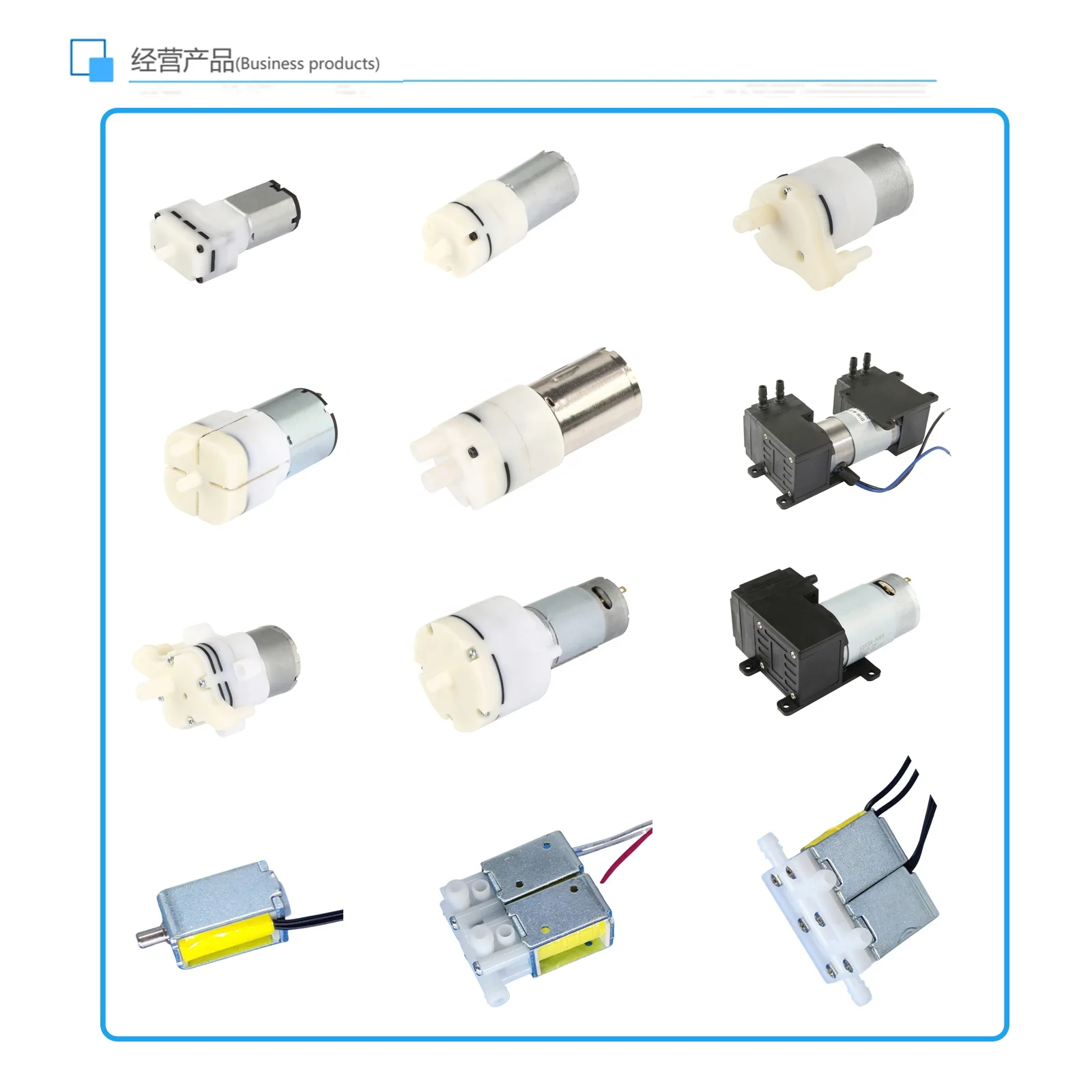 JAP 1202A 3V 6V 0.8LPM два газовых ротового мини-воздушного насоса для ароматерапии массажный инструмент глаз