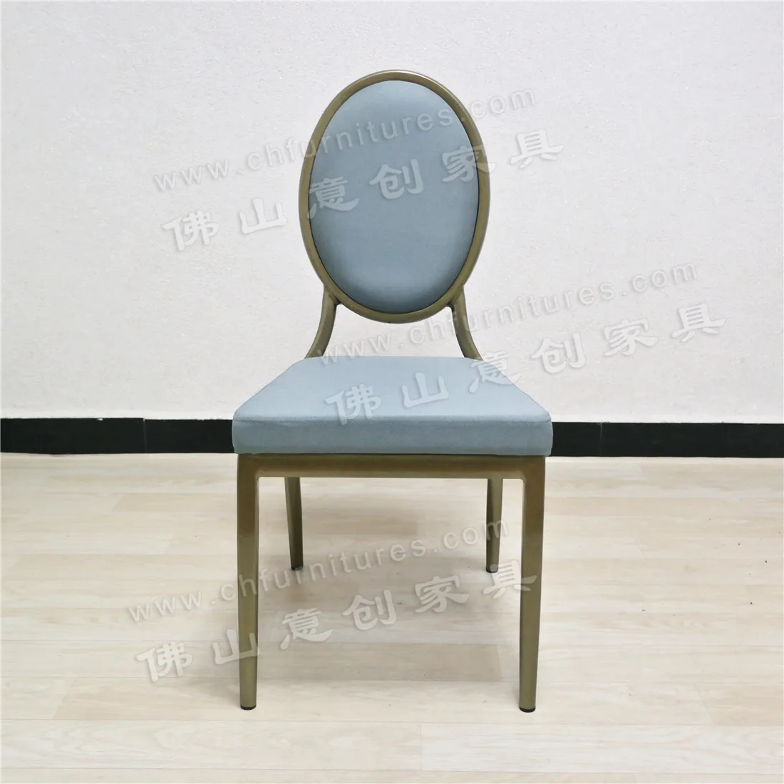 Modern Light Luxury New Chinese Backrest Hotel Home Hotel Restaurant Box Dining Table And Chair
