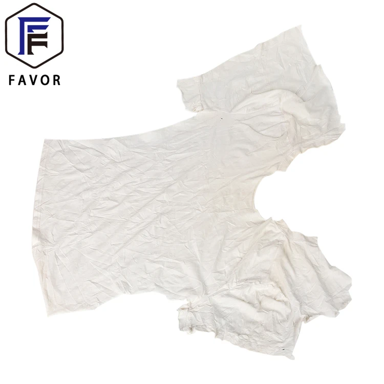 10kg Bale Of Textile Cotton Used Clothes Mixed Rags