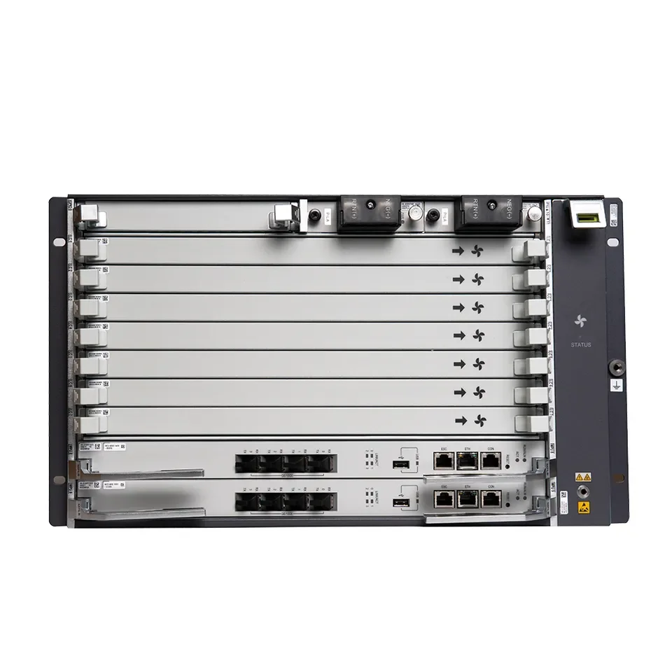 MPLA MPLB MA5800-X17 Optical Line Terminal Ma5800-x17 GPON olt port 16 DC huawei olt port 16