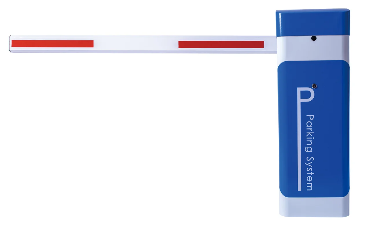 Straight Boom Barrier Traffic Plastic Barrier Gate Automatic Car Parking Gate Barrier System made in China with factory price