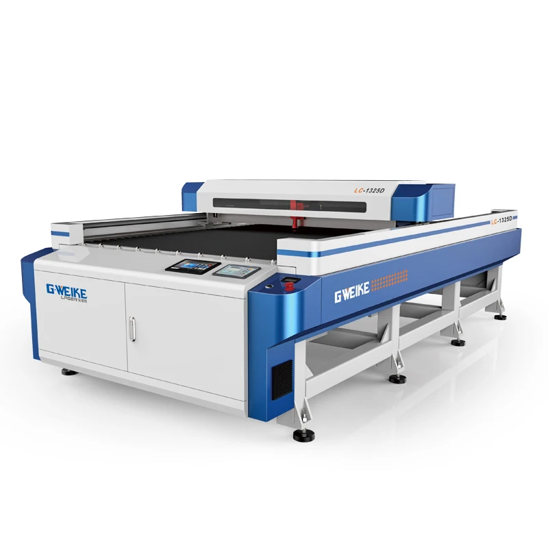 Hot Selling 4x8 feet Laser Cutter 150W 1325 Co2 Laser Cutting Machine For Wood Acrylic Pvc Plywood Leather