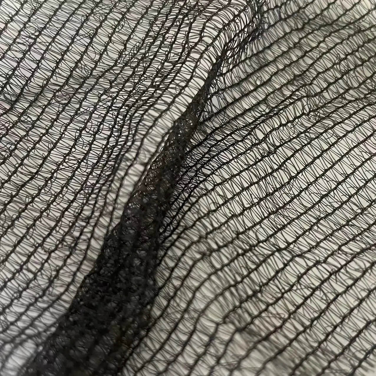 3D burr mesh needled non-woven PET felt composite non-slip back felt roll for car mat