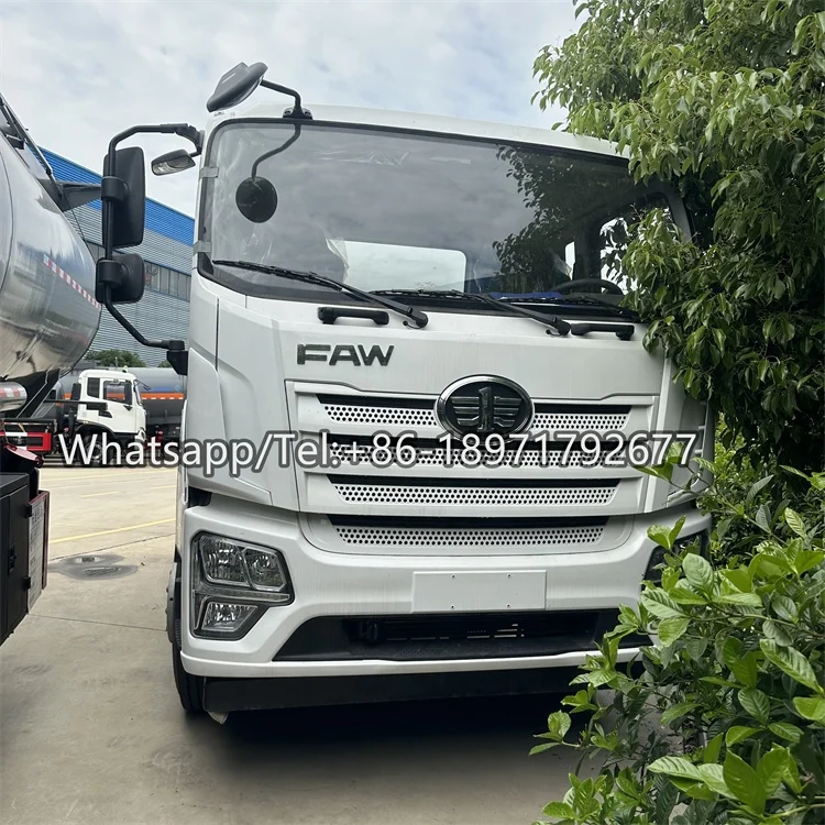 Faw бренд 6x4 20 тонн Автоцистерна для воды автоцистерна на продажу в Саудовской Аравии от поставщика