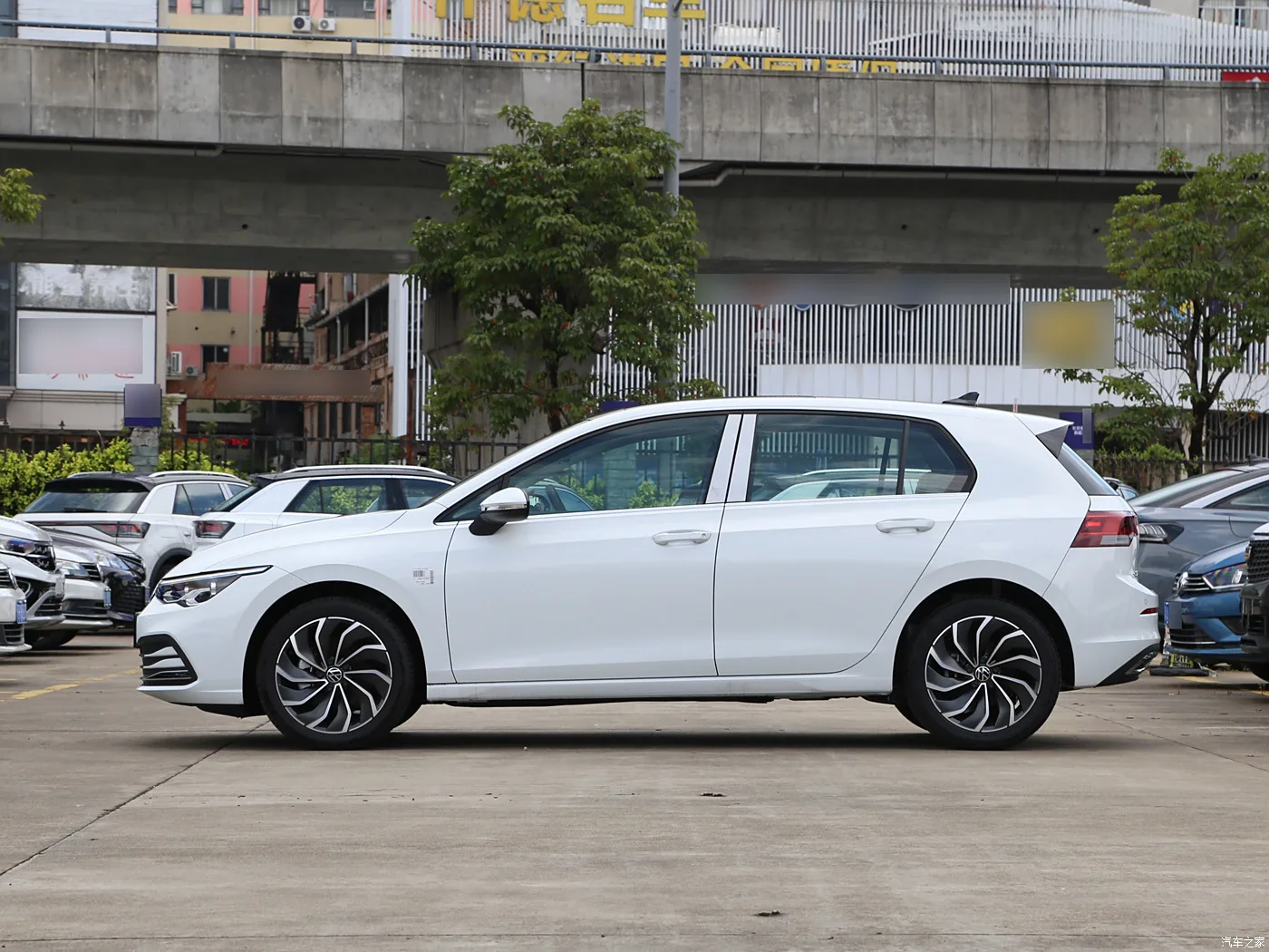 Volkswagens Golf Подержанный автомобиль 2021 2022 2023 Volks-wagen GTI