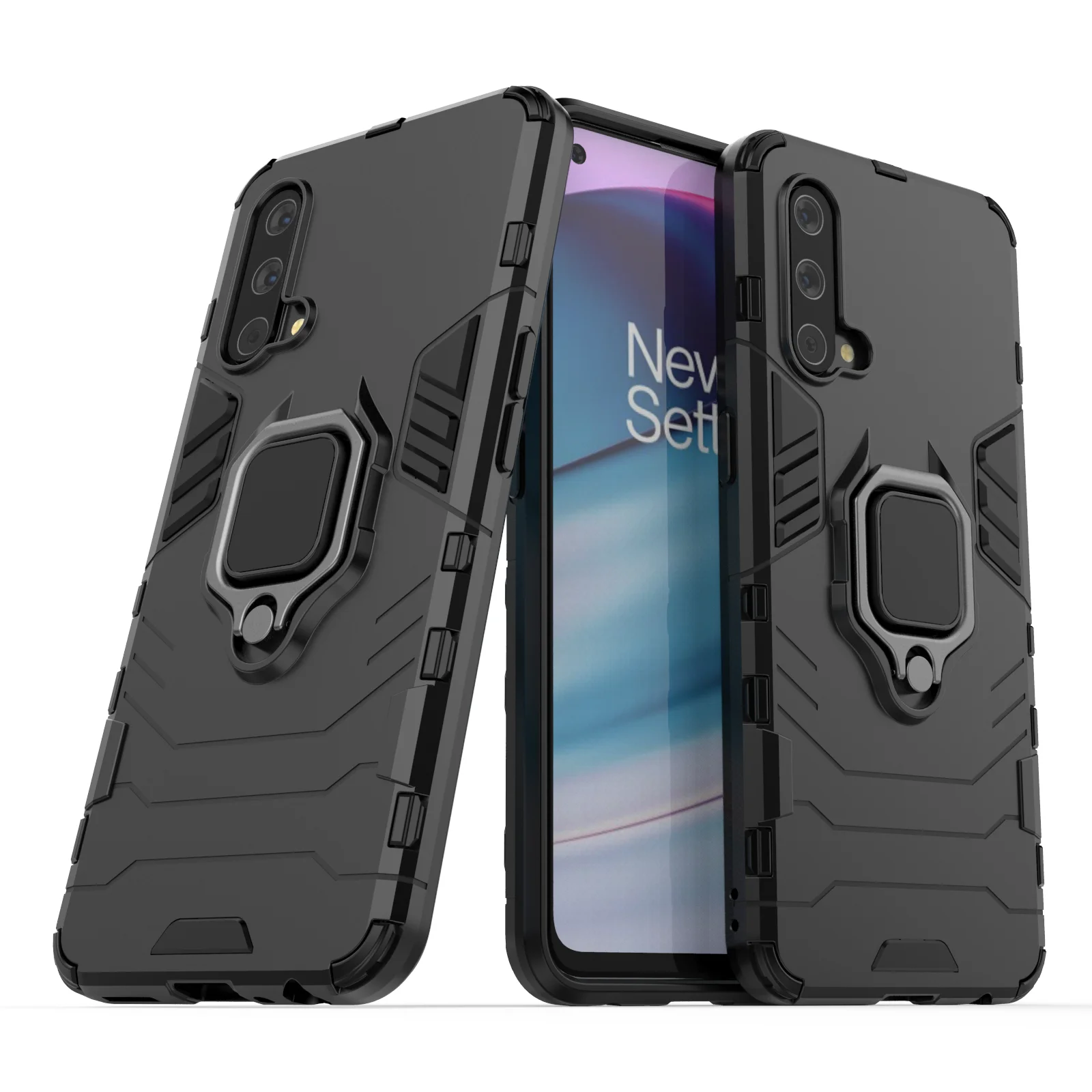 Camera Protection Case For OnePlus Nord CE 5G Anti-Scratch Phone Case Shockproof Back Cover Case for Oneplus N10 N100 N200