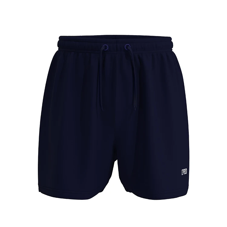 Excellent Wholesale New Design Custom Water Resistance Polyester Sport Shorts Stretch
