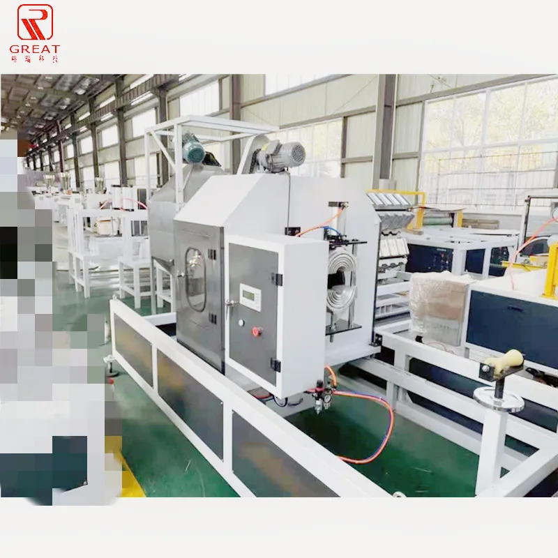 PVC electric conduit pipe making machine pvc pipe machine with price