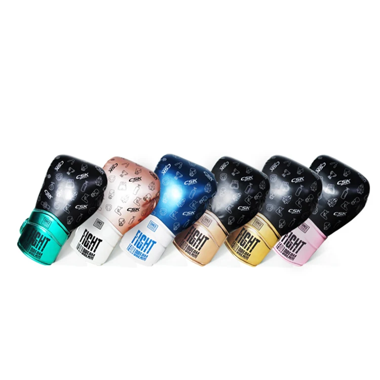 Индивидуальный Логотип, профессиональный дизайн, собственные прочные боксерские перчатки 10 унций, производство женских боксерских перчаток