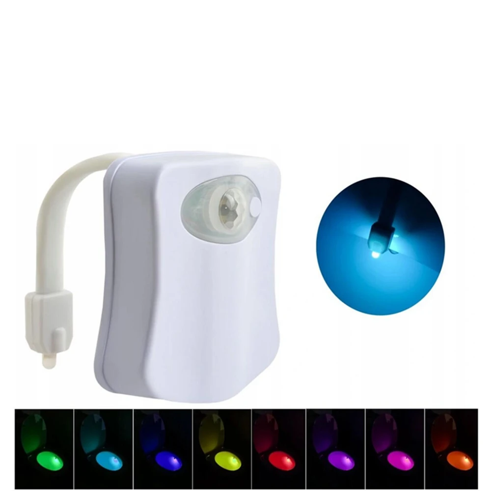  LED Toilet Lamp For TOILET MOTION SENSOR and LIGHT