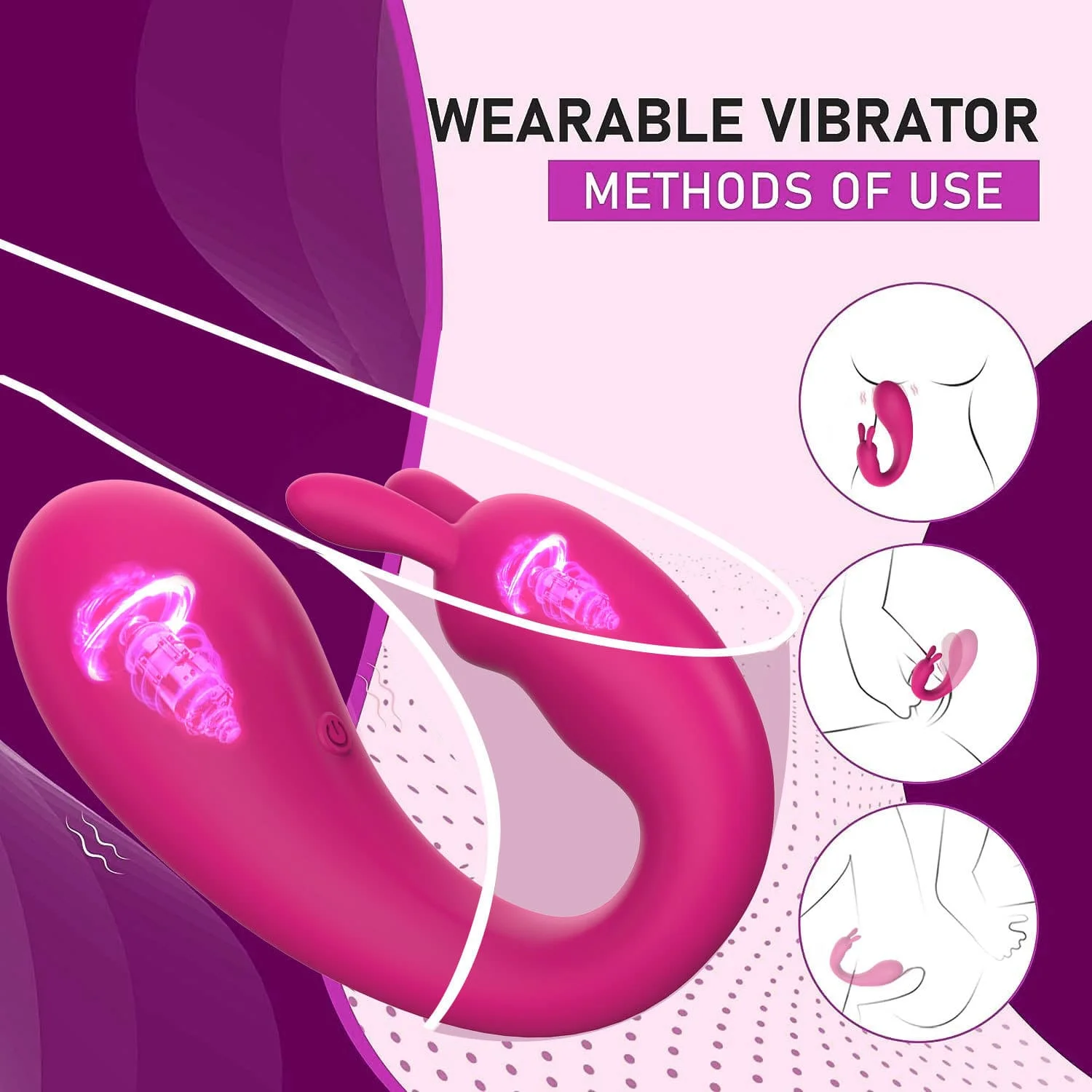 Teresa Hard-Selling Adult Sex Toys For Men And Women Masturbators Egg Vibrator Couple Vibrator