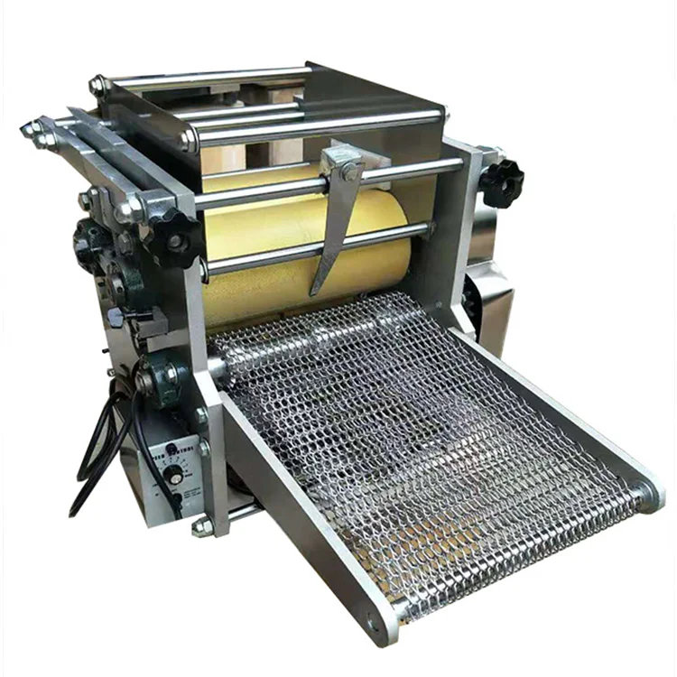 Fully automatic tortilla making machine tortilla making machine