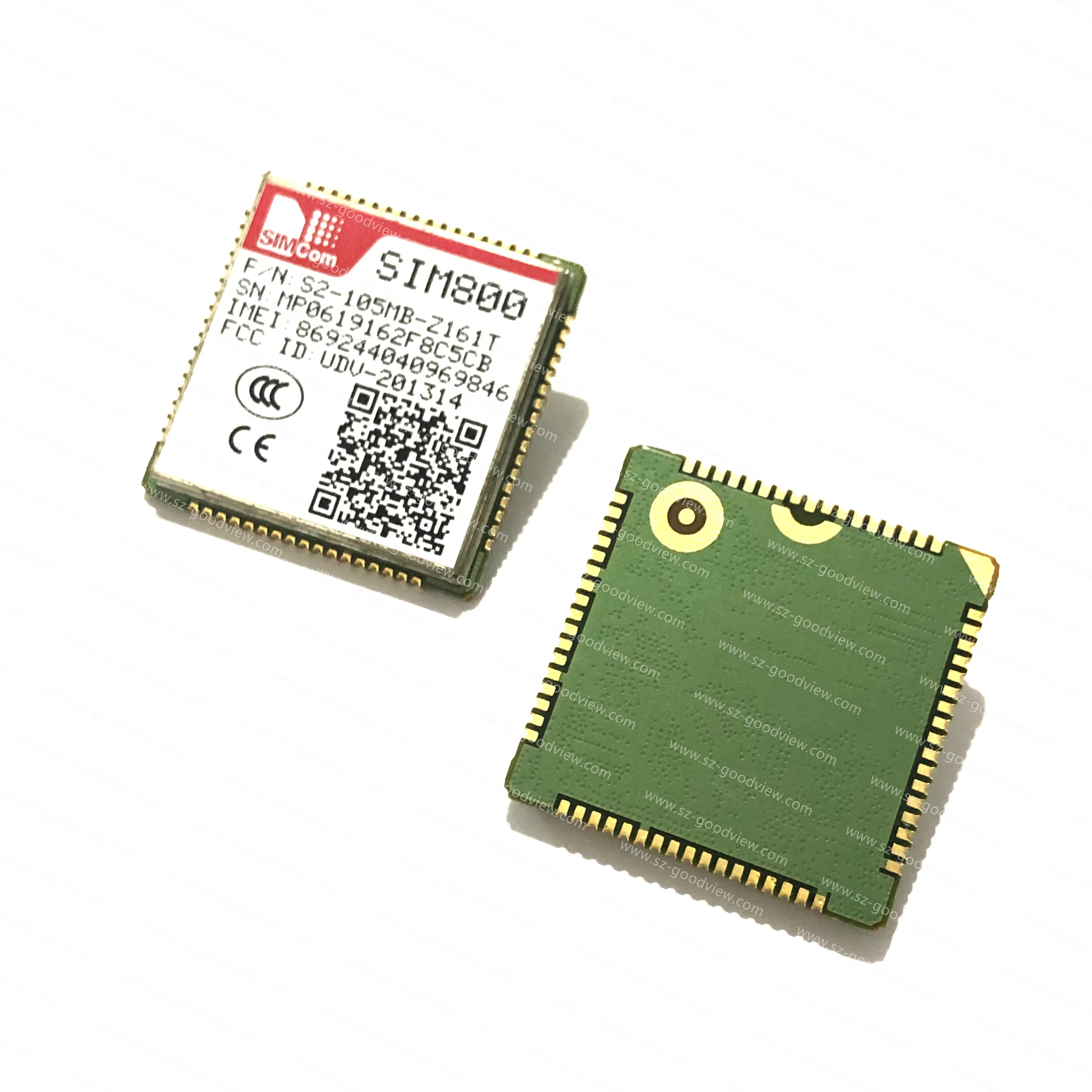 hot selling GSM GPRS module four frequency SIM800
