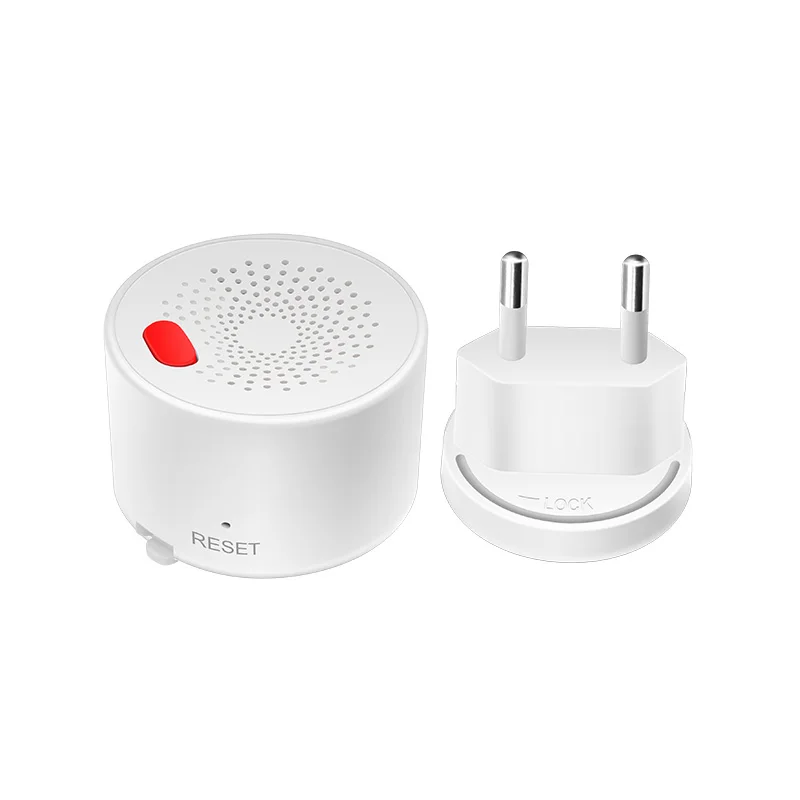 Zigbee GAS Detector Alarm Detect Natural Combustible Gas Detector Smart life