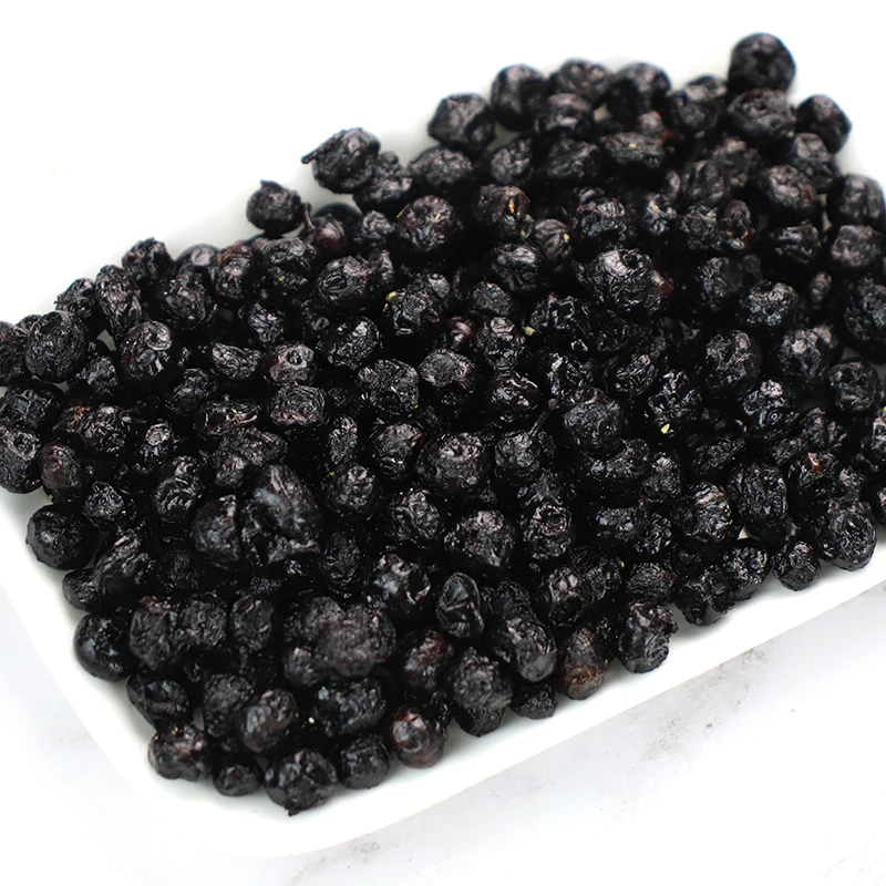 Selling premium dried blueberries