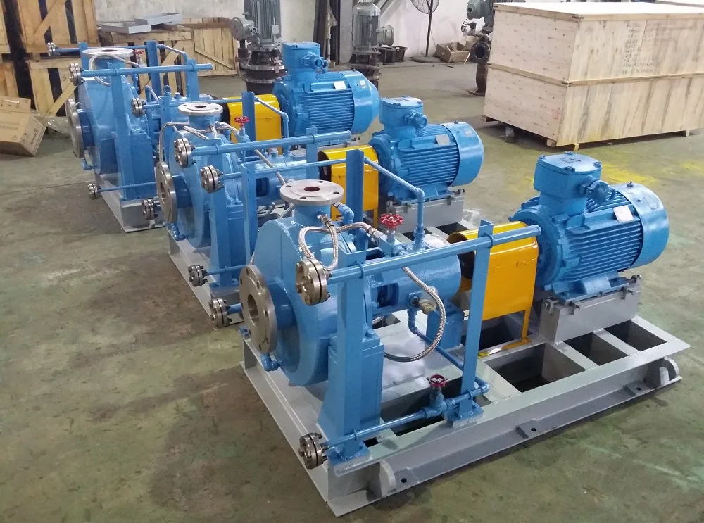 Centrifugal pump for plants water pump high capacity for Medicine and chemical industry