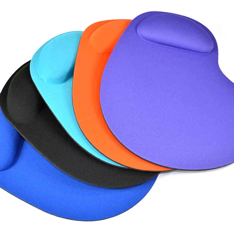 New Hot-Selling Small Wrist Computer Gaming Mouse Pad Eco-friendly Soft Multifunctional Mouse Pad