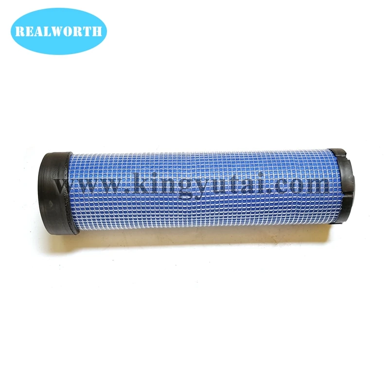 Air filter K1634 1930590 for Chinese brand truck spare parts