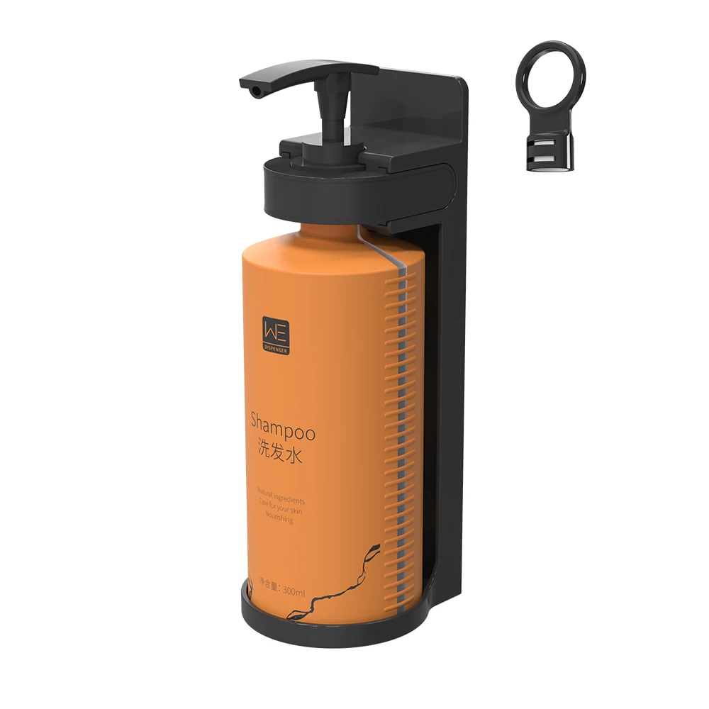 Роскошный настенный магнитный замок для мытья рук