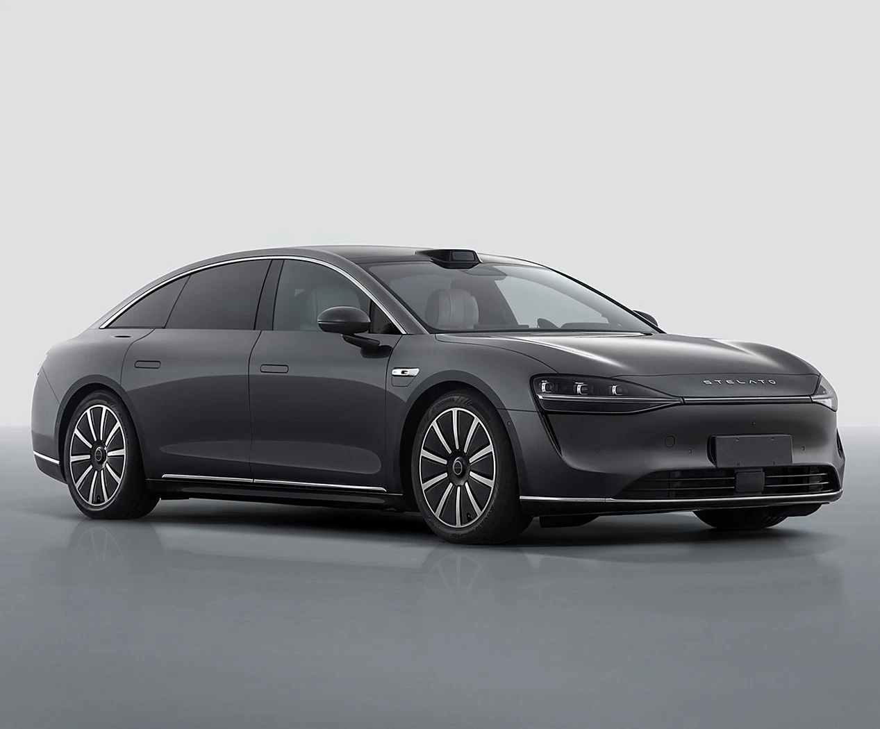 Китайская Марка HUA WEI BAIC бренд S9 модель 4 колеса привод высокоскоростные чистые электрические автомобили цена для взрослых 2024