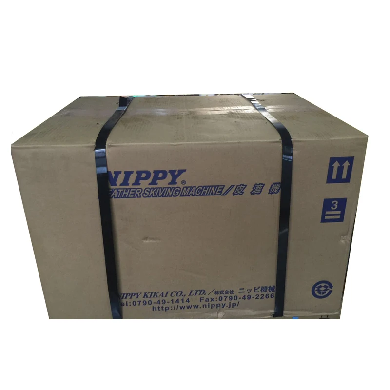 Детали для кожаного ремня Nippy NP2 машина изготовления кожаных сумок продажи промышленная