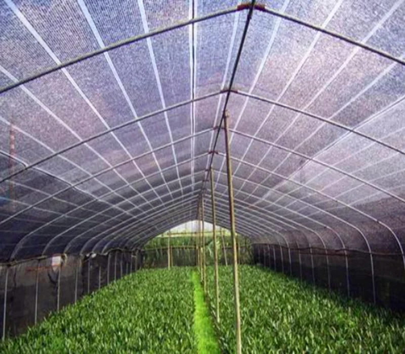 Лучшее качество сумасшедшая цена тепличная Солнцезащитная ткань/садовая затеняющая сетка/Сельскохозяйственная сетка низкая