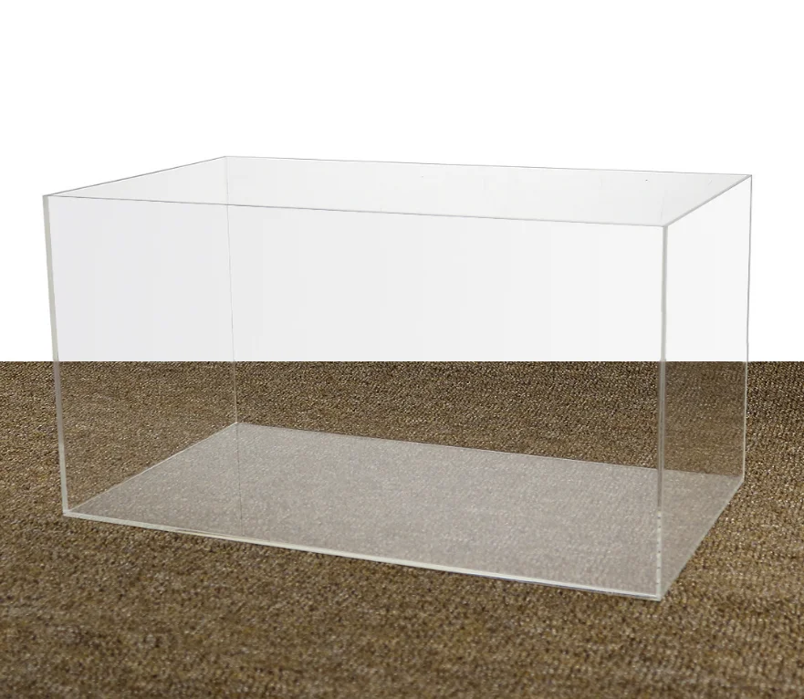 Custom Clear Acrylic Fish Tank Aquarium