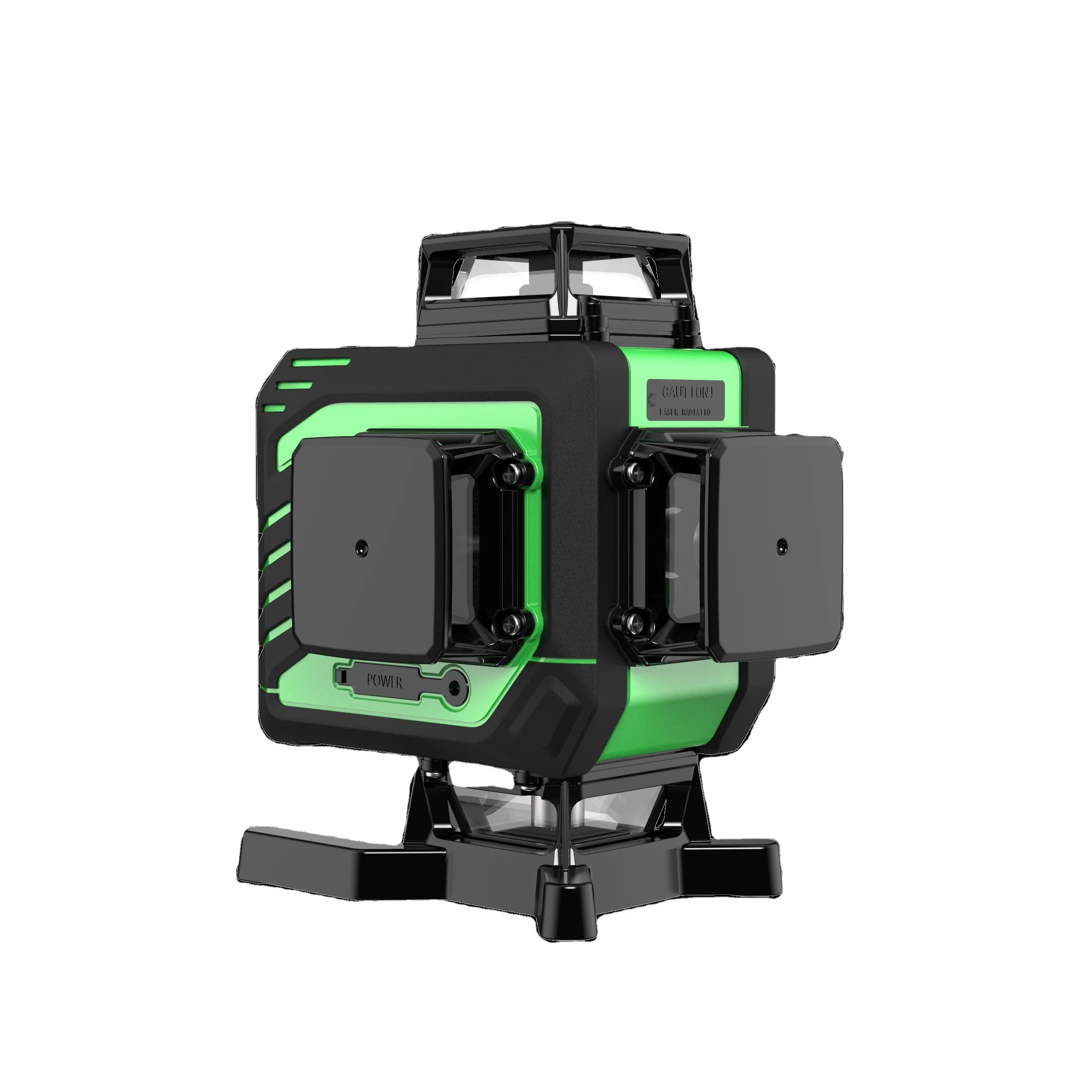 TG707 Green Beam Rotary Self-Leveling 360 Degree Horizontal&Vertical 16 Lines Laser Level 4d/TEGU 4D Laser Level/green Level