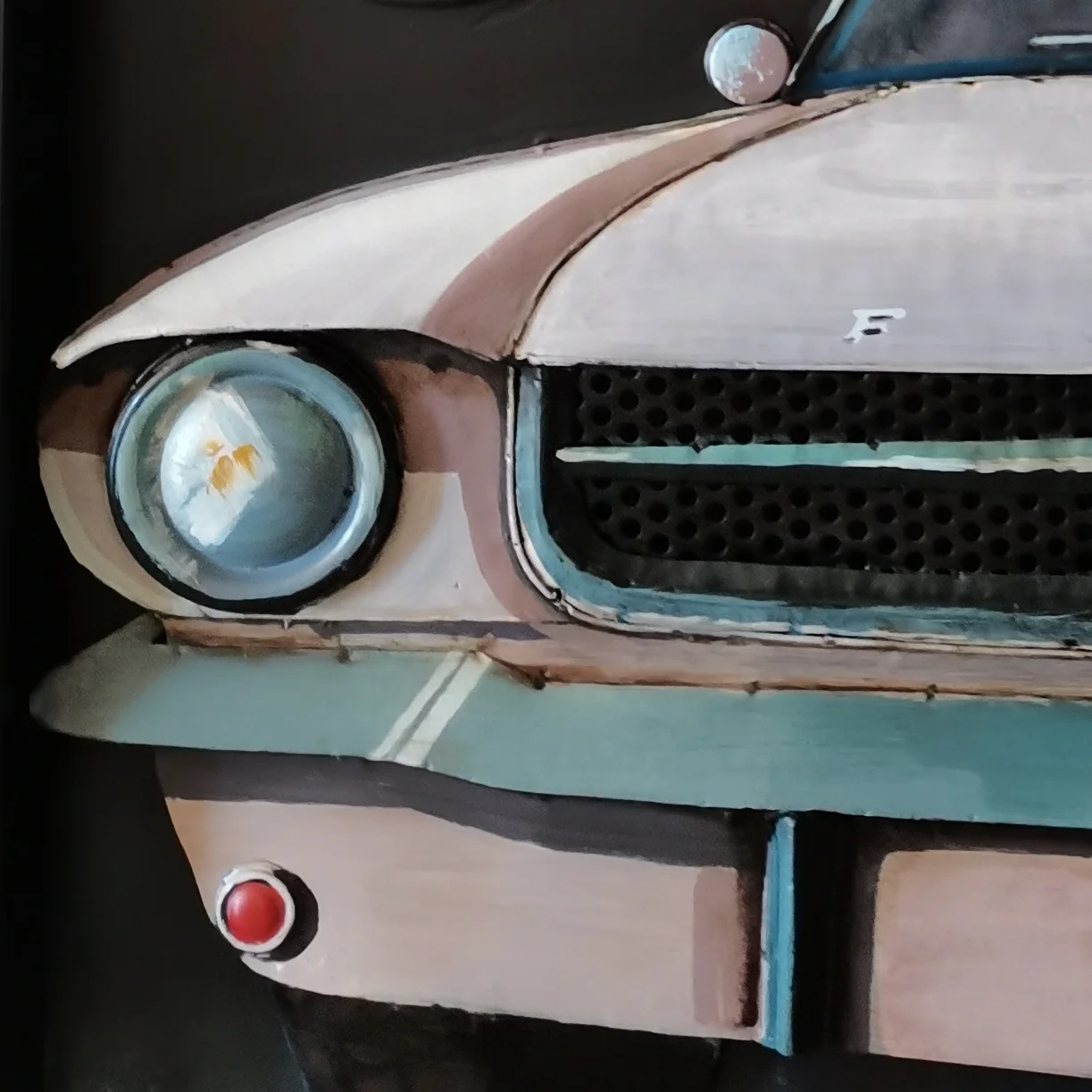 Wearing cool pink metal wall art bathroom decor ideas other decorative metal painting for home and bar